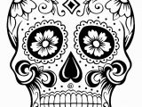 Free Printable Dia De Los Muertos Coloring Pages El Dia De Los Muertos 2 El Da De Los Muertos Adult