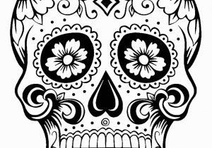 Free Printable Dia De Los Muertos Coloring Pages El Dia De Los Muertos 2 El Da De Los Muertos Adult
