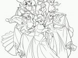 Free Printable Disney Coloring Pages Princess Get This Free Disney Princess Coloring Pages to Print