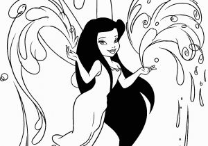 Free Printable Disney Fairy Coloring Pages Disney Fairies Coloring Pages 3