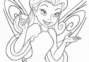 Free Printable Disney Fairy Coloring Pages Disney Fairy Coloring Pages