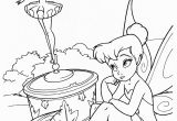 Free Printable Disney Fairy Coloring Pages Free Printable Disney Fairies Coloring Pages for Kids