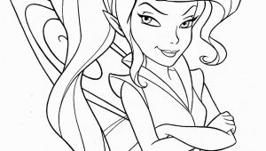 Free Printable Disney Fairy Coloring Pages Free Printable Disney Fairies Coloring Pages for Kids