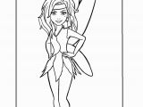 Free Printable Disney Fairy Coloring Pages Printable Disney Fairies Coloring Pages for Kids