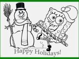 Free Printable Disney Frozen Christmas Coloring Pages Spongebob Coloring Pages Printable 50 Luxury Frozen Christmas