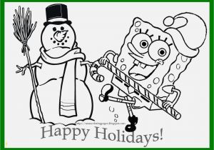 Free Printable Disney Frozen Christmas Coloring Pages Spongebob Coloring Pages Printable 50 Luxury Frozen Christmas