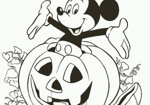 Free Printable Disney Halloween Coloring Pages Halloween Coloring Pages Line Print Coloring Home