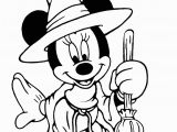 Free Printable Disney Halloween Coloring Pages Printable Mickey Mouse Halloween Coloring Pages