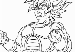 Free Printable Dragon Ball Z Coloring Pages Dragon Ball Z Coloring Lesson
