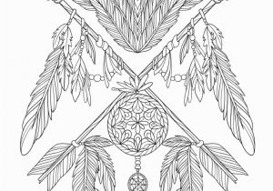 Free Printable Dream Catcher Coloring Pages Dream Catcher Coloring Pages Best Coloring Pages for Kids