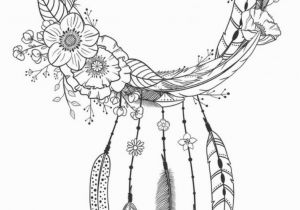 Free Printable Dream Catcher Coloring Pages Dreamcatcher Coloring Page