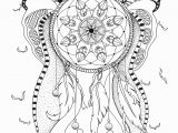 Free Printable Dream Catcher Coloring Pages Dreamcatcher Dreamcatchers Adult Coloring Pages