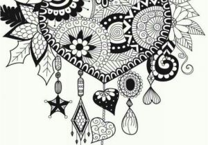 Free Printable Dream Catcher Coloring Pages Printable Adult Coloring Pages Dreamcatchers Part 6