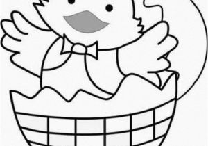 Free Printable Easter Baby Chick Coloring Pages Easter Coloring Pages Baby Chicks Animal Pinterest
