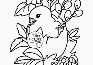 Free Printable Easter Baby Chick Coloring Pages Elegant Free Printable Easter Baby Chick Coloring Pages Flower