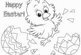 Free Printable Easter Baby Chick Coloring Pages Elegant Free Printable Easter Baby Chick Coloring Pages Flower