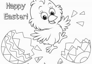 Free Printable Easter Baby Chick Coloring Pages Elegant Free Printable Easter Baby Chick Coloring Pages Flower