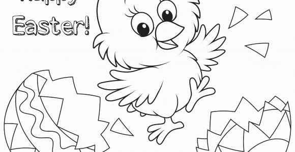 Free Printable Easter Baby Chick Coloring Pages Elegant Free Printable Easter Baby Chick Coloring Pages Flower