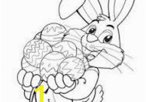 Free Printable Easter Bunny Coloring Pages 1428 Best Printables Easter Images On Pinterest In 2018