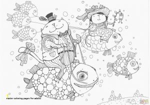 Free Printable Easter Coloring Pages for Adults Easter Coloring Pages for Adults Easter Printouts Good Coloring