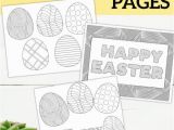 Free Printable Easter Coloring Pages Free Printable Easter Coloring Sheets