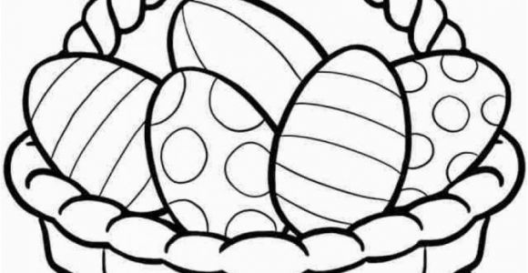 Free Printable Easter Coloring Pages Pin On A