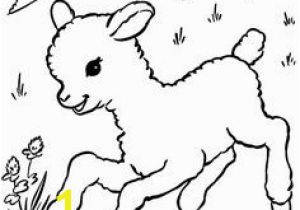 Free Printable Easter Lamb Coloring Pages 137 Best Coloring Easter & Halloween Images