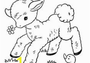 Free Printable Easter Lamb Coloring Pages 58 Best Decorate Classroom Walls W Coloring Book Sheets Images On