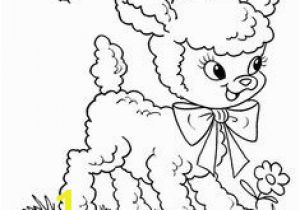 Free Printable Easter Lamb Coloring Pages 8420 Besten Ausmalbilder Bilder Auf Pinterest