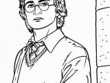 Free Printable Easy Harry Potter Coloring Pages Free Printable Harry Potter Coloring Pages for Kids