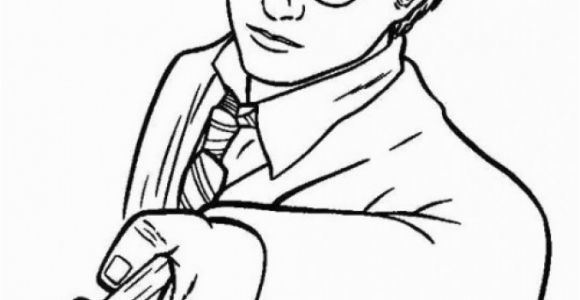 Free Printable Easy Harry Potter Coloring Pages Get This Harry Potter Coloring Pages Printable Free