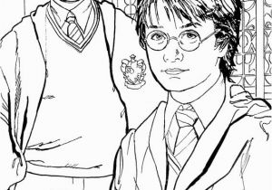 Free Printable Easy Harry Potter Coloring Pages Harry Potter Free to Color for Kids Harry Potter Kids