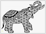 Free Printable Elephant Coloring Pages for Adults Adult Coloring Pages Free African Elephant Realistic 76