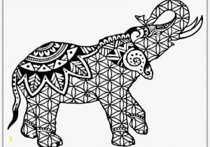 Free Printable Elephant Coloring Pages for Adults Adult Coloring Pages Free African Elephant Realistic 76