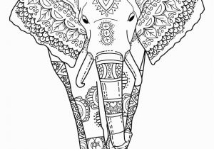 Free Printable Elephant Coloring Pages for Adults Elephant Coloring Pages for Adults Best Coloring Pages