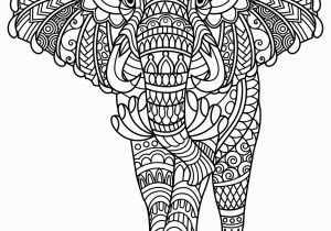 Free Printable Elephant Coloring Pages for Adults Free Book Elephant Elephants Adult Coloring Pages