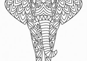 Free Printable Elephant Coloring Pages for Adults Get This Free Printable Elephant Coloring Pages for Adults