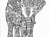 Free Printable Elephant Coloring Pages for Adults Get This Hard Elephant Coloring Pages for Adults