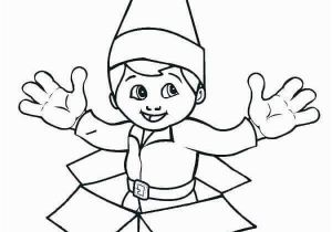 Free Printable Elf On the Shelf Coloring Pages 30 Free Printable Elf the Shelf Coloring Pages