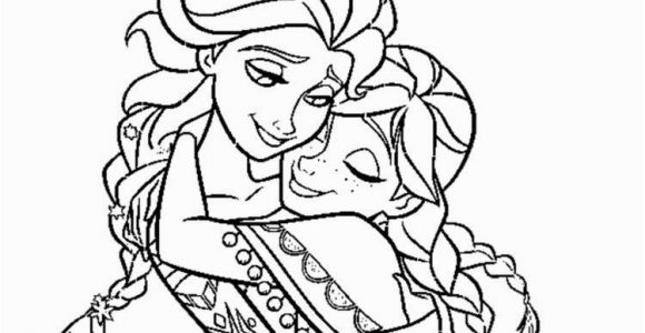 Free Printable Elsa Coloring Pages Free Elsa Coloring Pages Printable