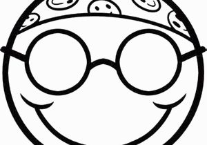 Free Printable Emoji Faces Coloring Pages Emoji Coloring Pages