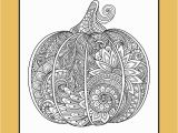 Free Printable Fall Harvest Coloring Pages Free Pumpkin Harvest themed Coloring Page Coloring