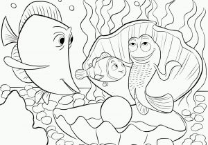 Free Printable Finding Nemo Coloring Pages Disney S Finding Nemo Coloring Pages Sheet Free Disney
