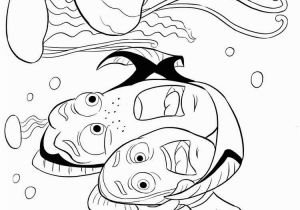 Free Printable Finding Nemo Coloring Pages Finding Nemo Coloring Pages for Kids Free Printable