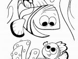Free Printable Finding Nemo Coloring Pages Finding Nemo Coloring Pages