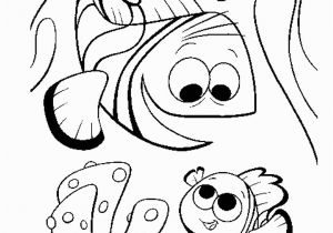 Free Printable Finding Nemo Coloring Pages Finding Nemo Coloring Pages