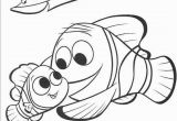 Free Printable Finding Nemo Coloring Pages Under the Water Adventures Story Of A Fish Nemo 17 Finding