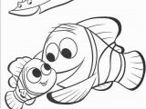 Free Printable Finding Nemo Coloring Pages Under the Water Adventures Story Of A Fish Nemo 17 Finding