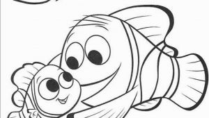 Free Printable Finding Nemo Coloring Pages Under the Water Adventures Story Of A Fish Nemo 17 Finding