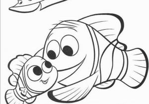 Free Printable Finding Nemo Coloring Pages Under the Water Adventures Story Of A Fish Nemo 17 Finding